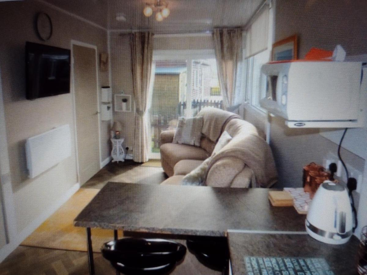 D&D Holiday Chalet Bridlington Exterior foto