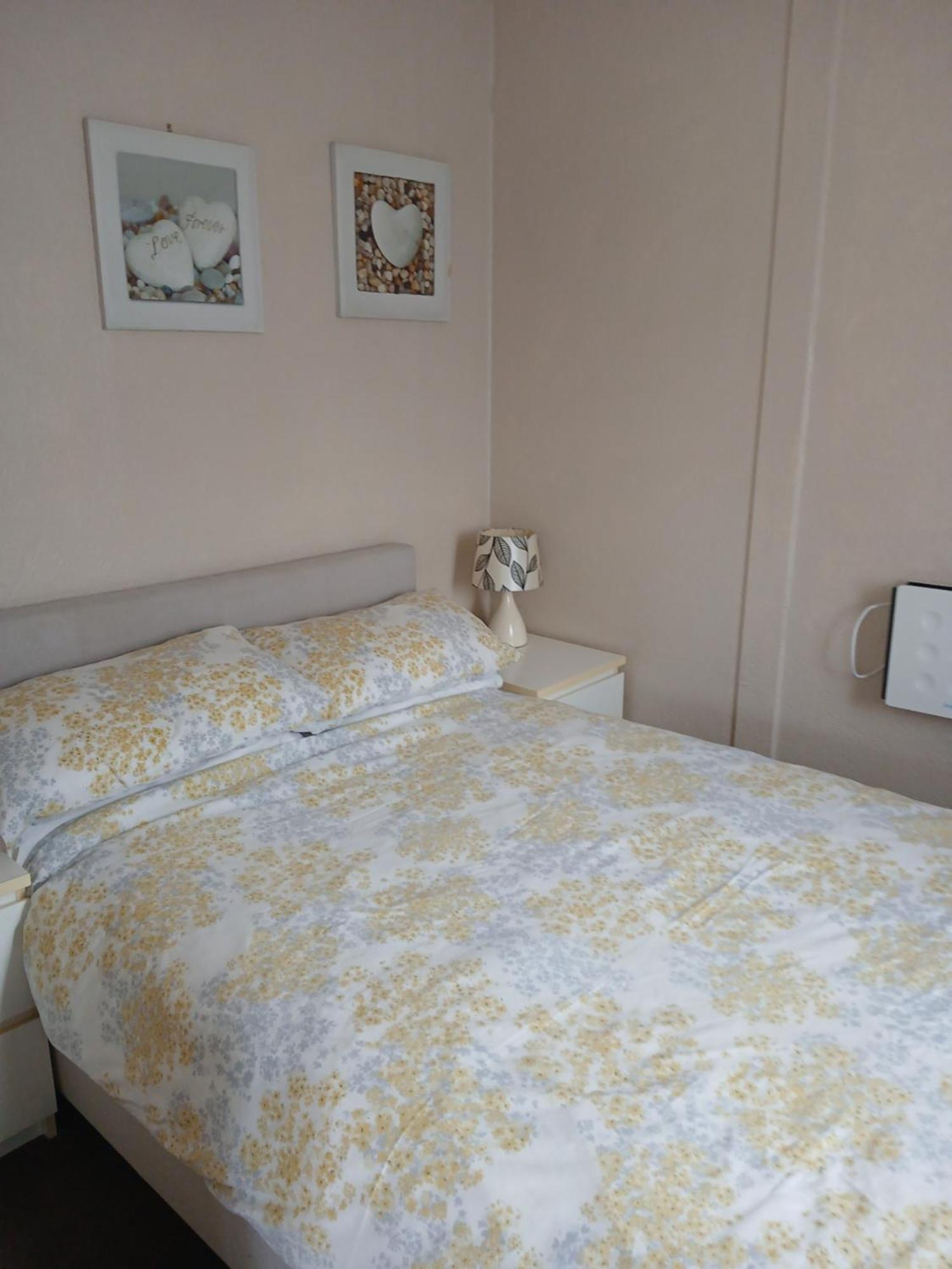 D&D Holiday Chalet Bridlington Habitación foto