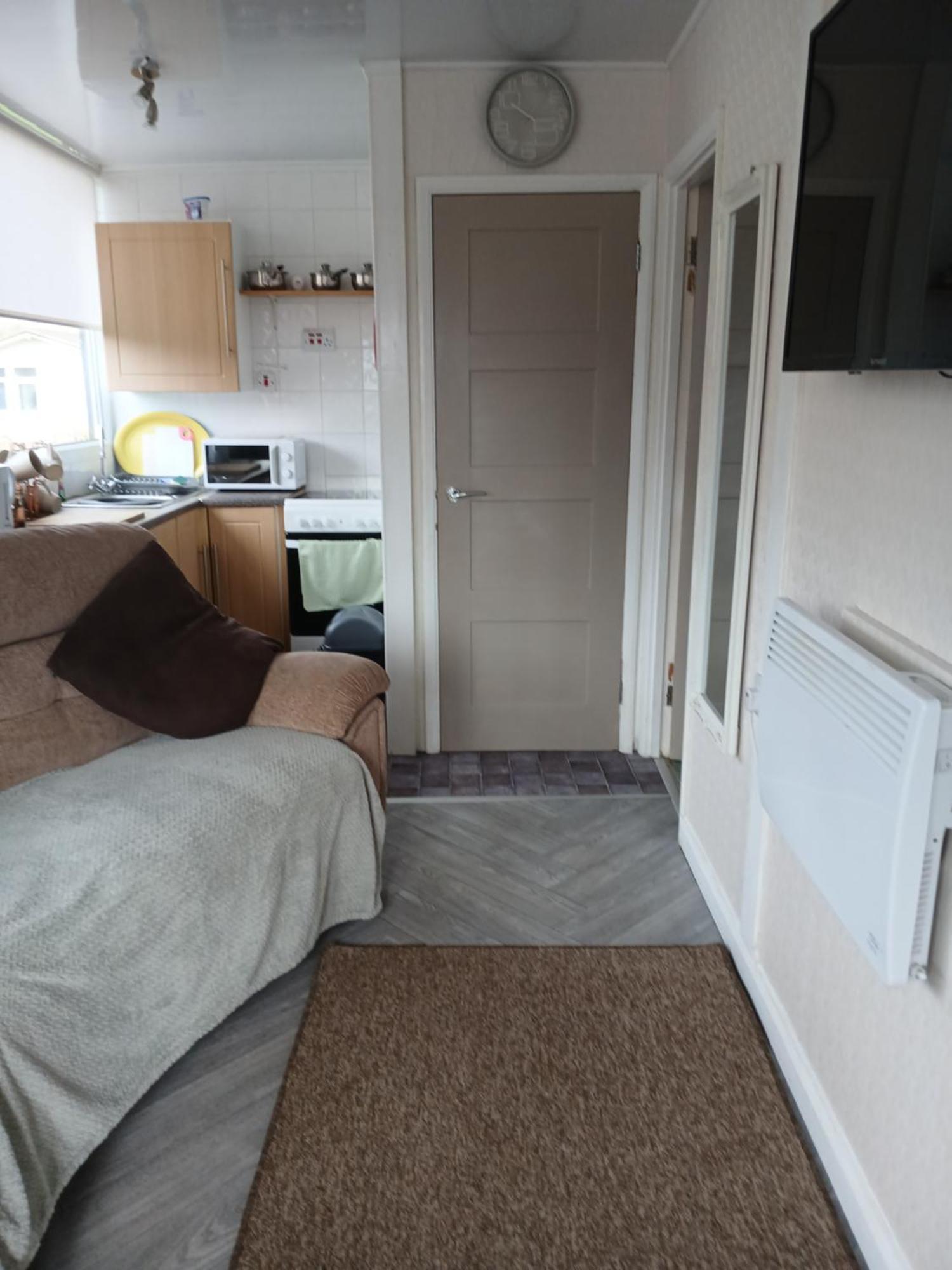 D&D Holiday Chalet Bridlington Habitación foto