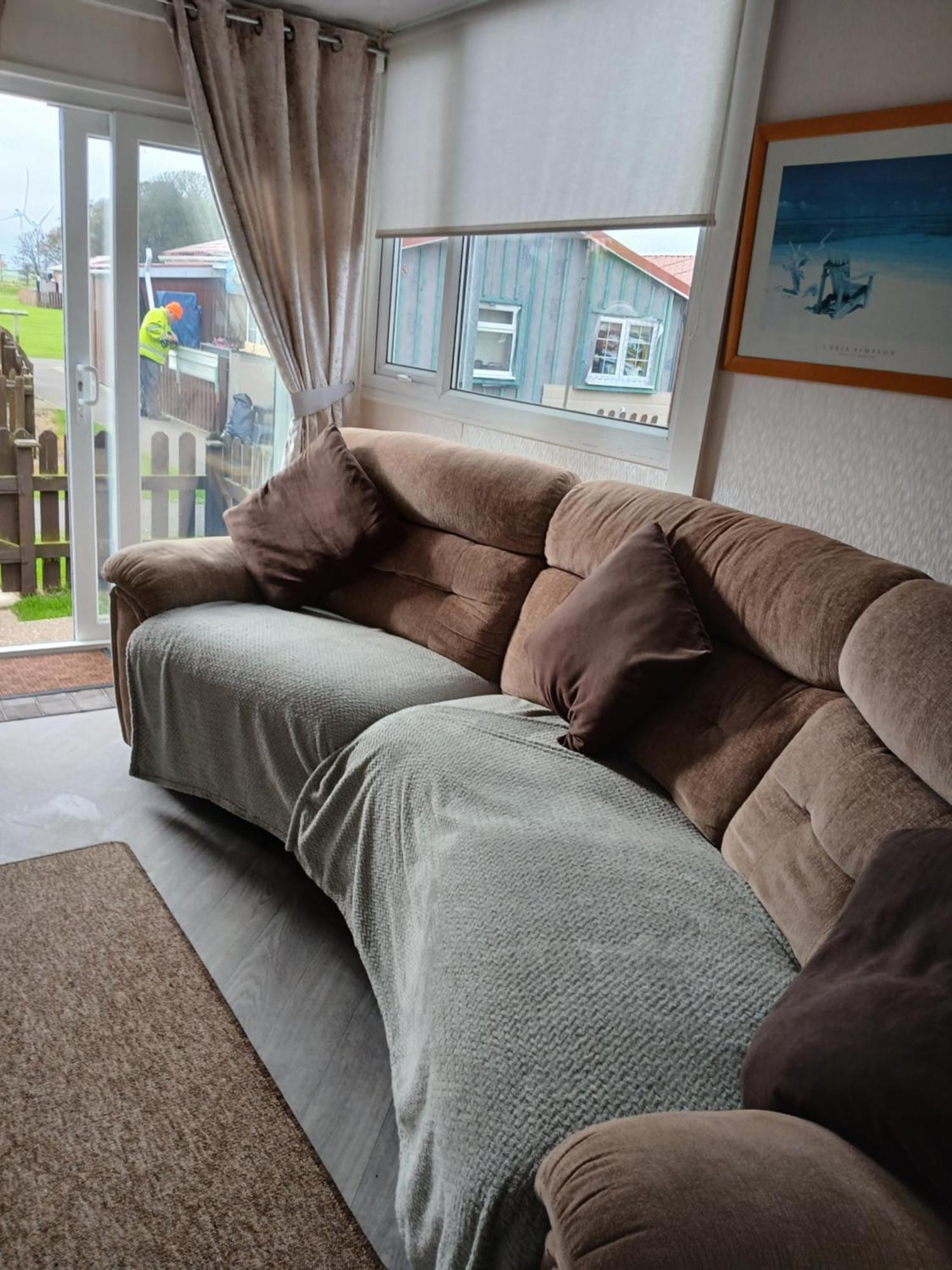 D&D Holiday Chalet Bridlington Habitación foto