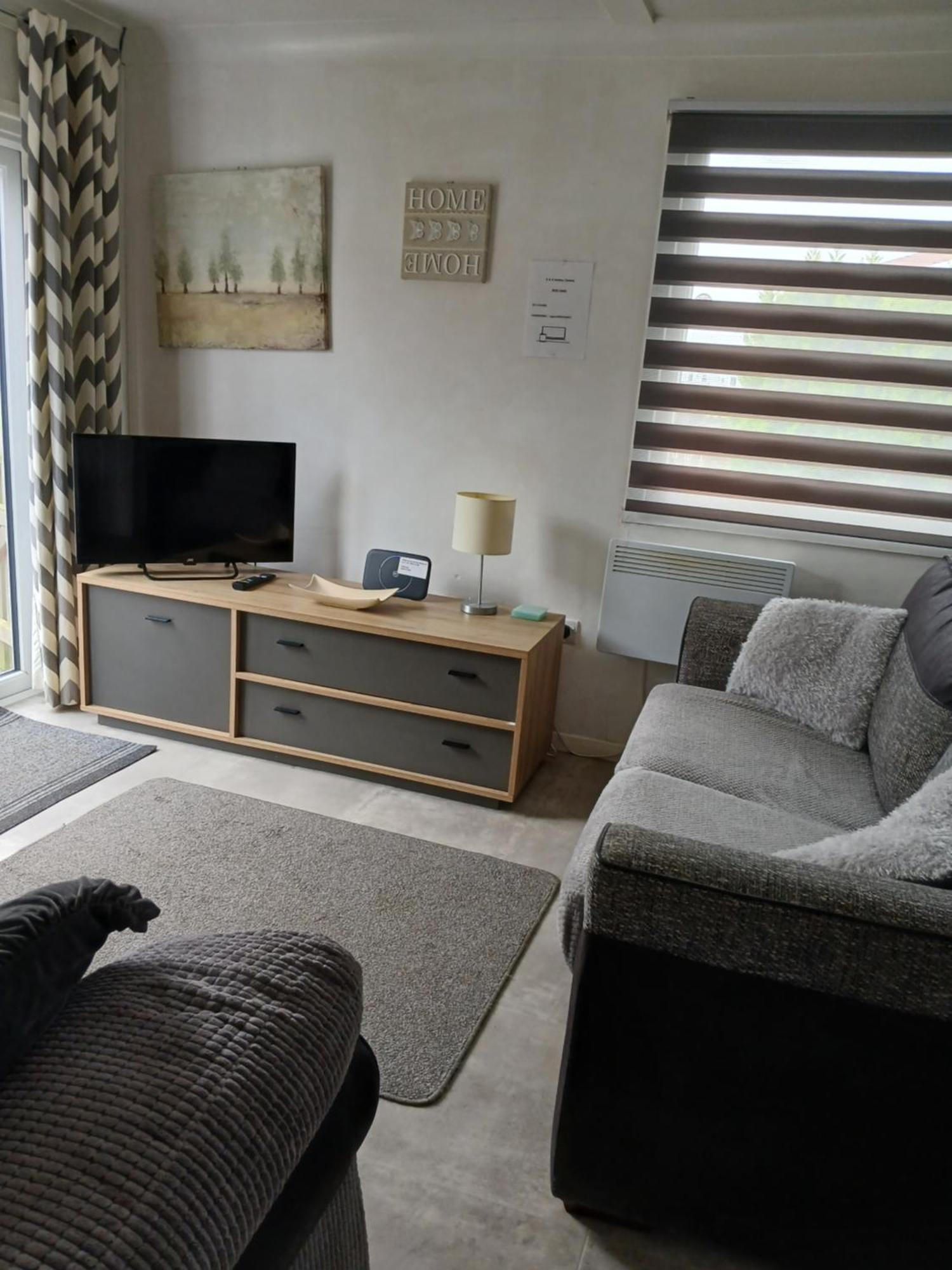 D&D Holiday Chalet Bridlington Habitación foto