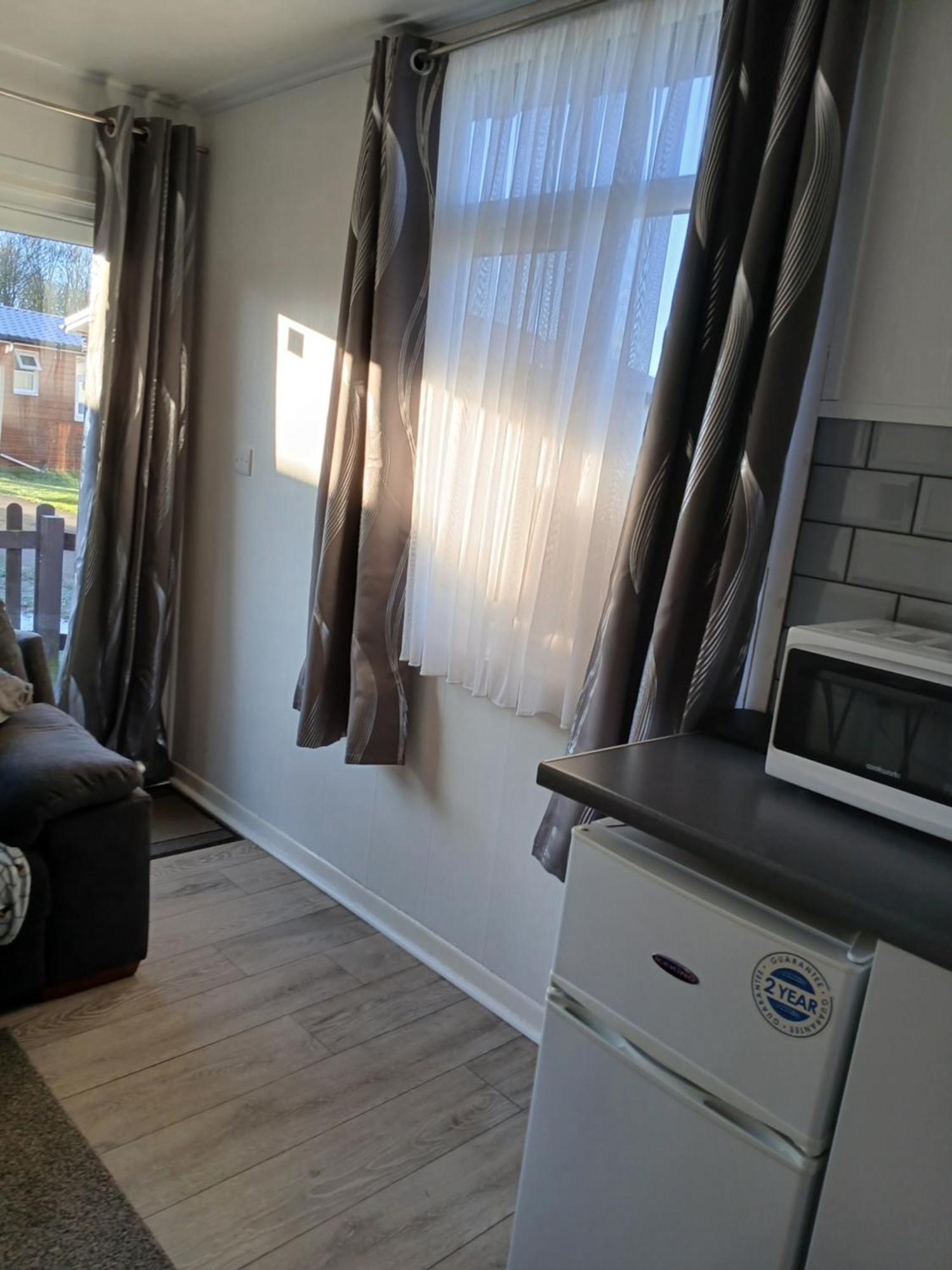 D&D Holiday Chalet Bridlington Exterior foto