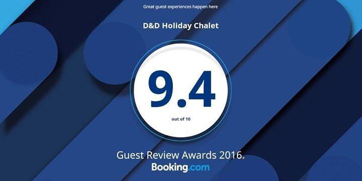 D&D Holiday Chalet Bridlington Exterior foto